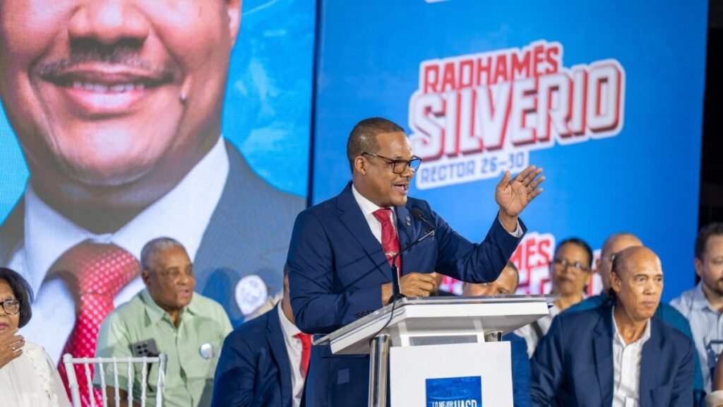 Silverio coloca la reforma de la UASD en el centro de su campaña y reactiva el debate sobre metas por cumplir