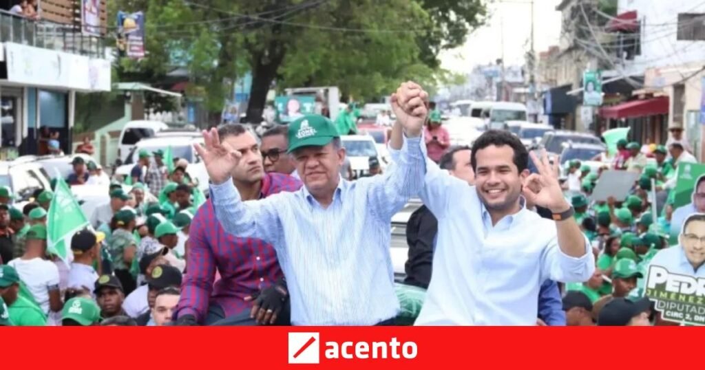 Omar Fernández cuestiona la gestión fiscal del Gobierno por el alza de la deuda