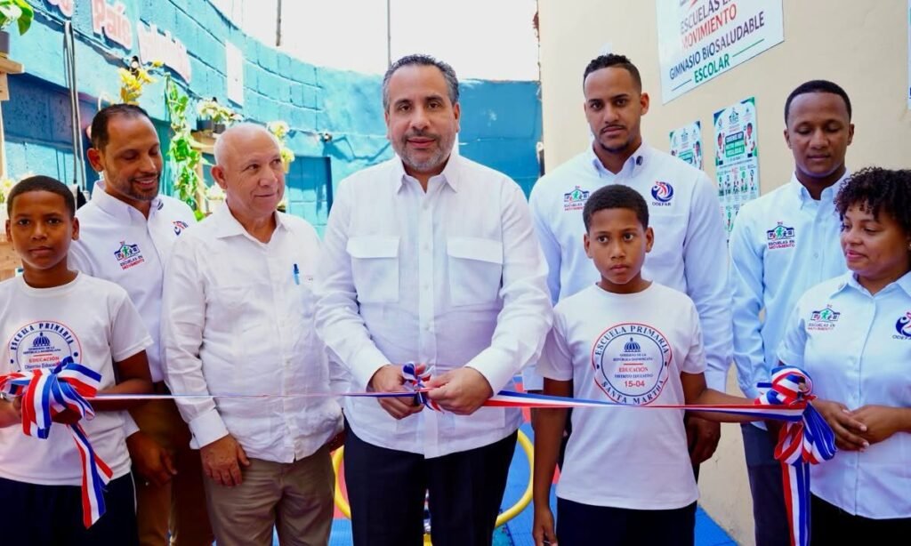INEFI y ODEFAR estrenan “Escuelas en Movimiento” en Santa Martha y se amplía la presión por ver resultados reales