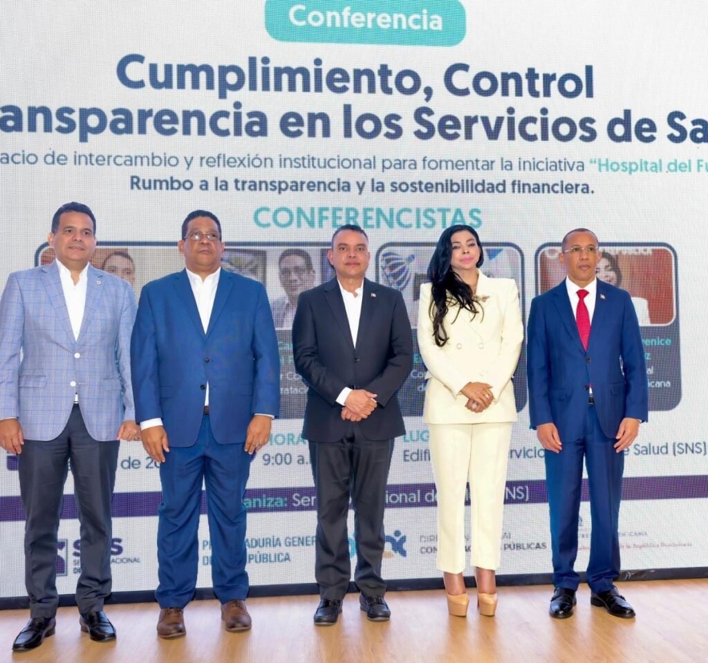 SNS y autoridades refuerzan advertencia por corrupción en hospitales y controles sobre recursos públicos