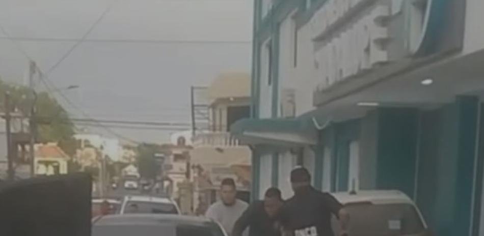 Detienen en Cotuí a dominicano pedido por Estados Unidos en operativo con DNCD y U.S. Marshals