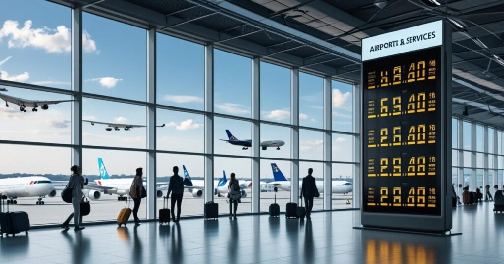 IATA alerta que la congestión ya compromete más de la mitad de los vuelos en América Latina