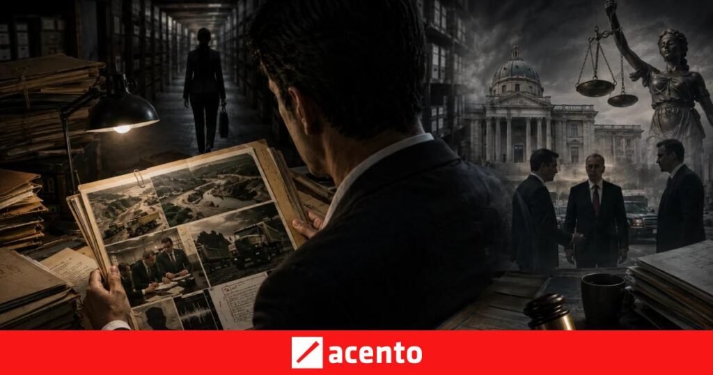Un expediente reservado reaviva sospechas de captura institucional y cuestiona la respuesta del sistema