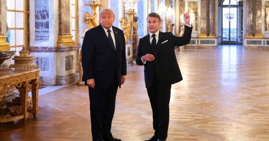 Trump vira sobre Ucrania y el G7 cierra filas, aunque el coste de la unidad queda a la vista