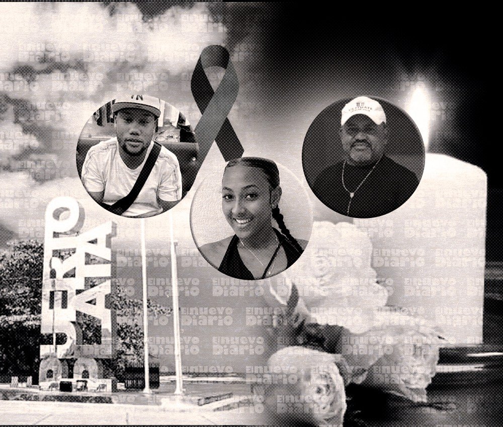 Tres muertes en Puerto Plata exponen el costo social detrás de dramas de salud y deudas