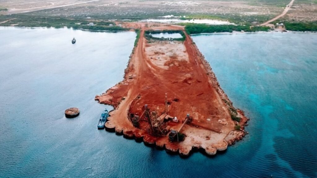 Pedernales enfrenta el examen entre la apuesta turística, el fideicomiso y las obras aún en arranque