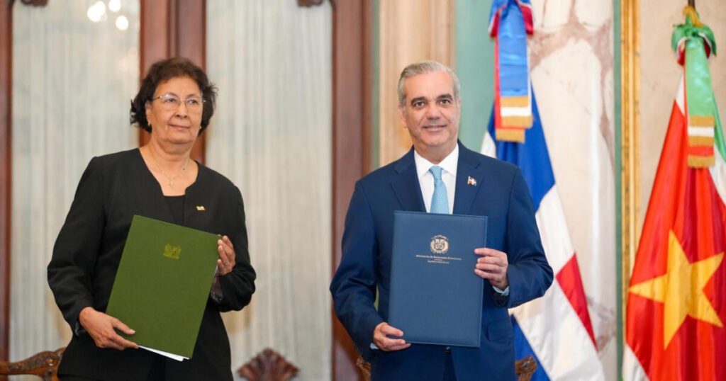 RD y Surinam sellan acuerdos y elevan su cooperación a una alianza económica estratégica
