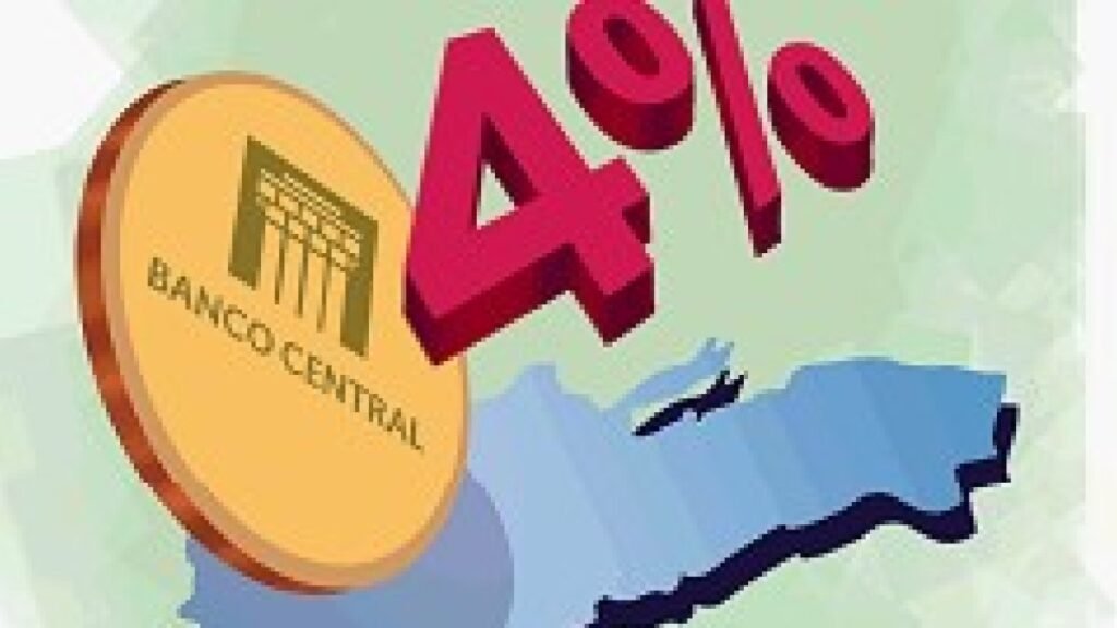 El 4% expone un crecimiento más frágil y dependiente
