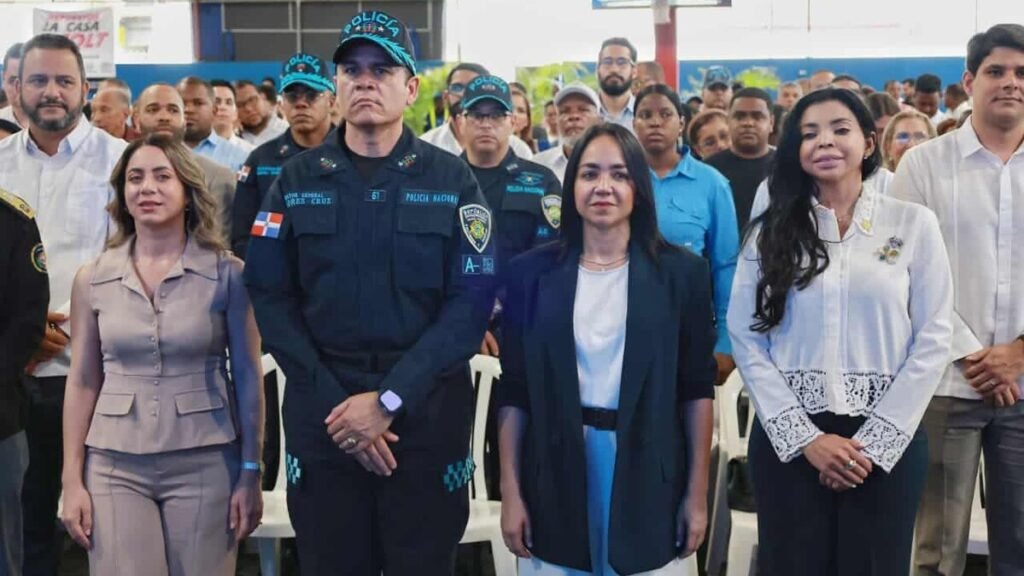 Interior pone en marcha plan de seguridad en Villas Agrícolas luego de detectar brechas en el sector