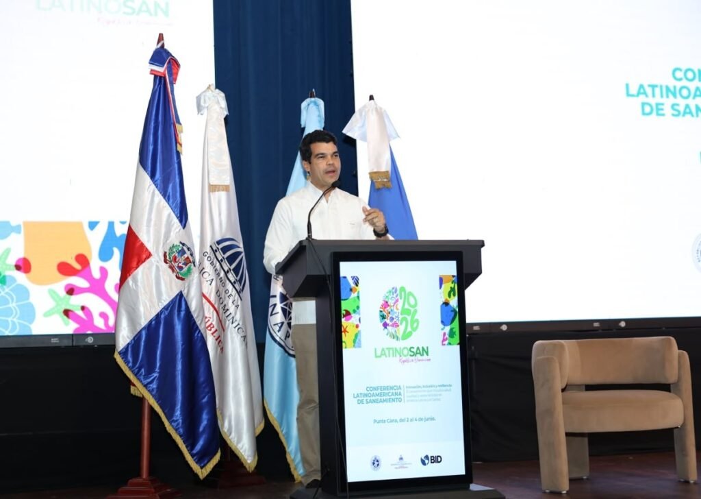 LatinoSan 2026 concluye con respaldo oficial y más presión por avances en agua y saneamiento