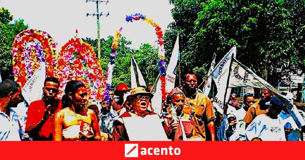 San Antonio Negro en Yamasá pone en relieve una deuda histórica con la identidad popular