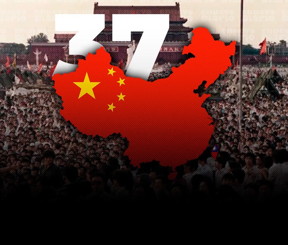 A 37 años de Tiananmen, las familias de las víctimas vuelven a exigir explicaciones a Pekín