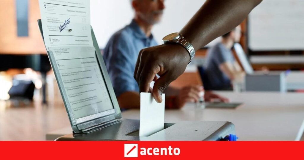 Rechazo en Suiza expone el costo político de una propuesta que llevó el debate migratorio al límite