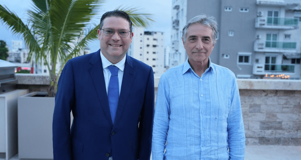 MICM presenta a diplomáticos su agenda de inversión y cooperación