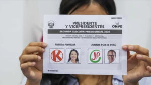 Perú celebra una segunda vuelta marcada por la crisis política y la vigilancia del escrutinio