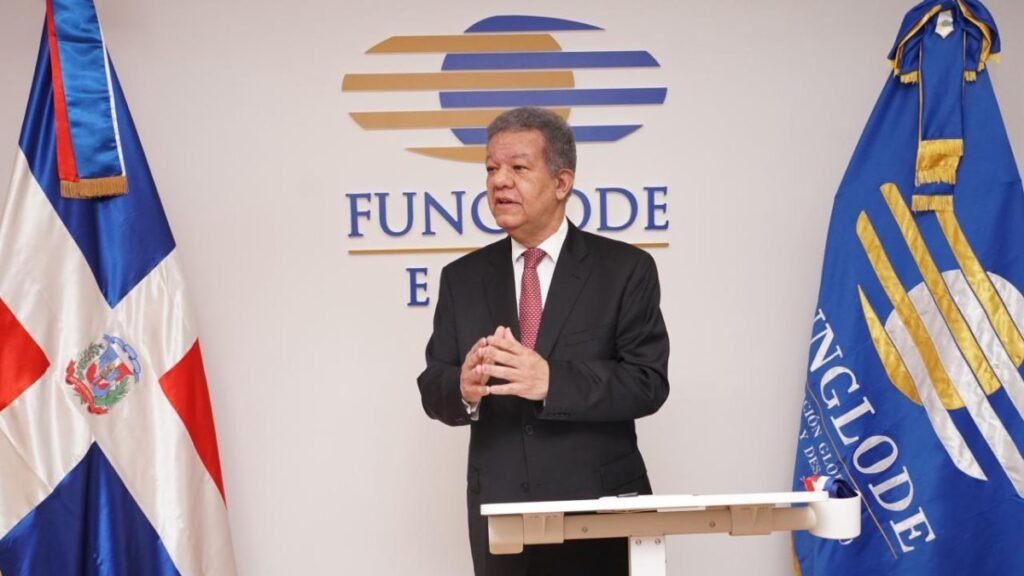 Leonel Fernández inicia en Madrid una agenda iberoamericana con foco en política, academia y cultura