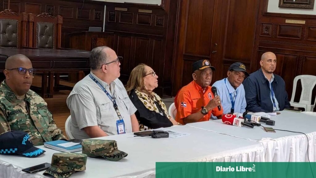 Santiago identifica 93 áreas expuestas a inundaciones y deslizamientos y se intensifica el llamado a prevenir