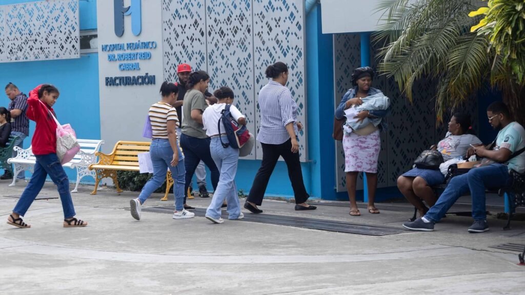 Ligero aumento de infecciones gastrointestinales en el Robert Reid vuelve a poner el foco en la vigilancia sanitaria infantil