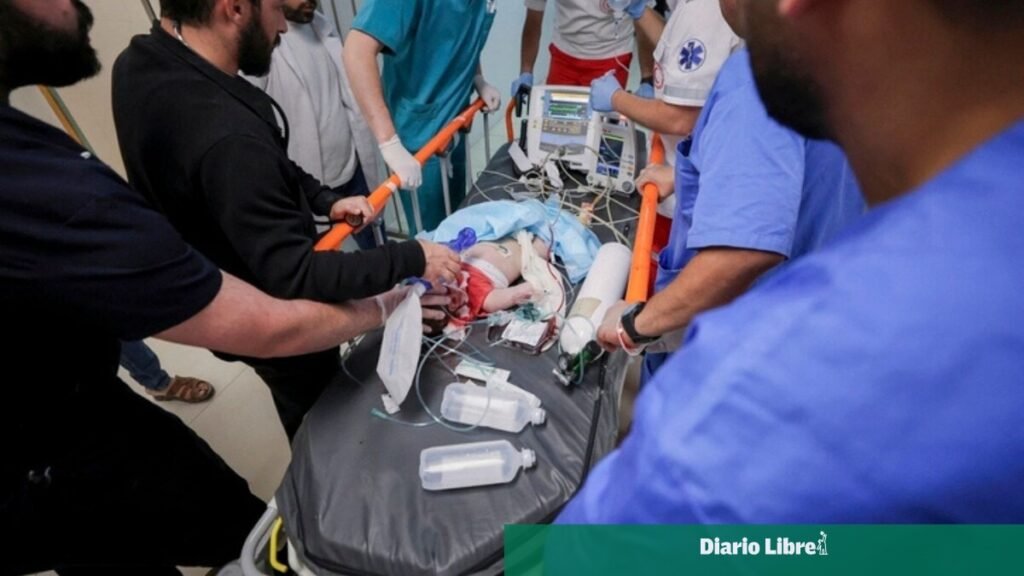 La muerte de un bebé en Cisjordania vuelve a poner en cuestión la actuación del Ejército israelí