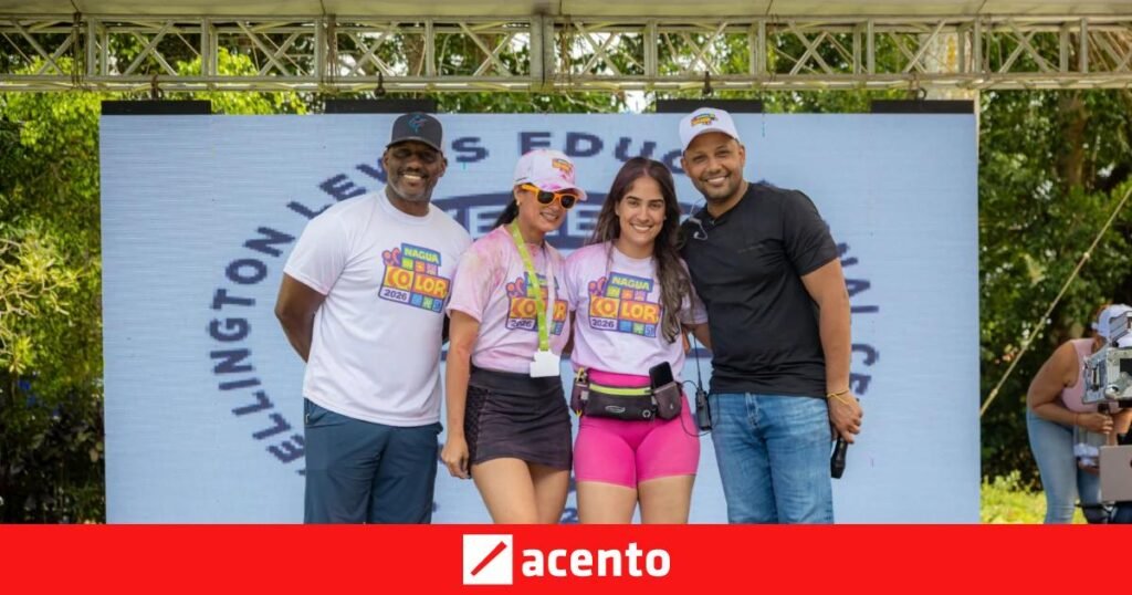 Nagua In Color 5K pone en vitrina el dinamismo local y la urgencia de sostener ese impulso en el tiempo