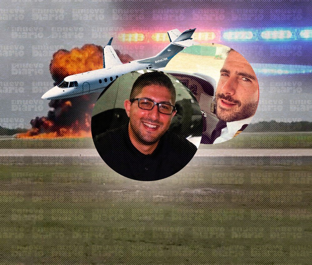 Dos muertos en un accidente aéreo en La Romana mientras continúa la investigación