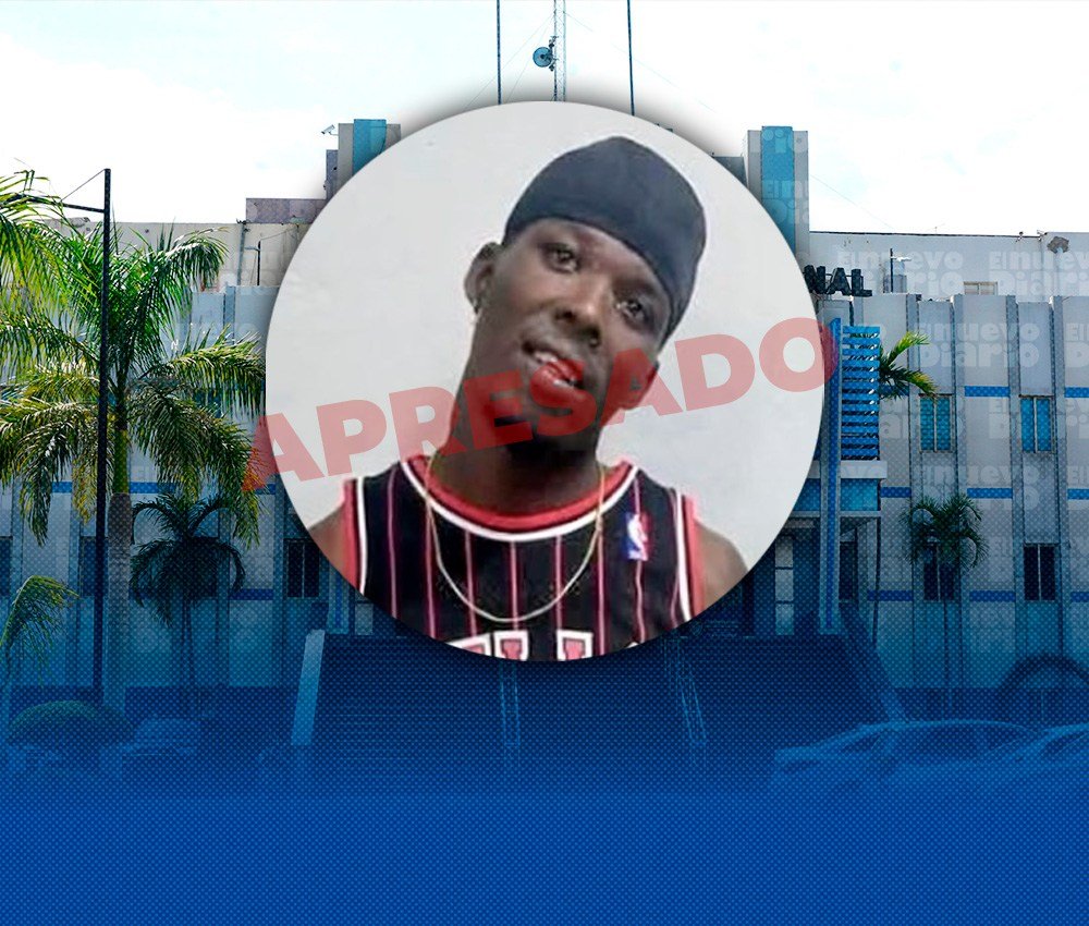 Arrestan en Puerto Plata a sospechoso de herir a una mujer en playa de Villa Montellano
