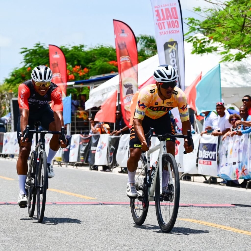 Punta Cana Grand Prix deja victoria de Roger Marte y mantiene la mirada sobre los patrocinios oficiales