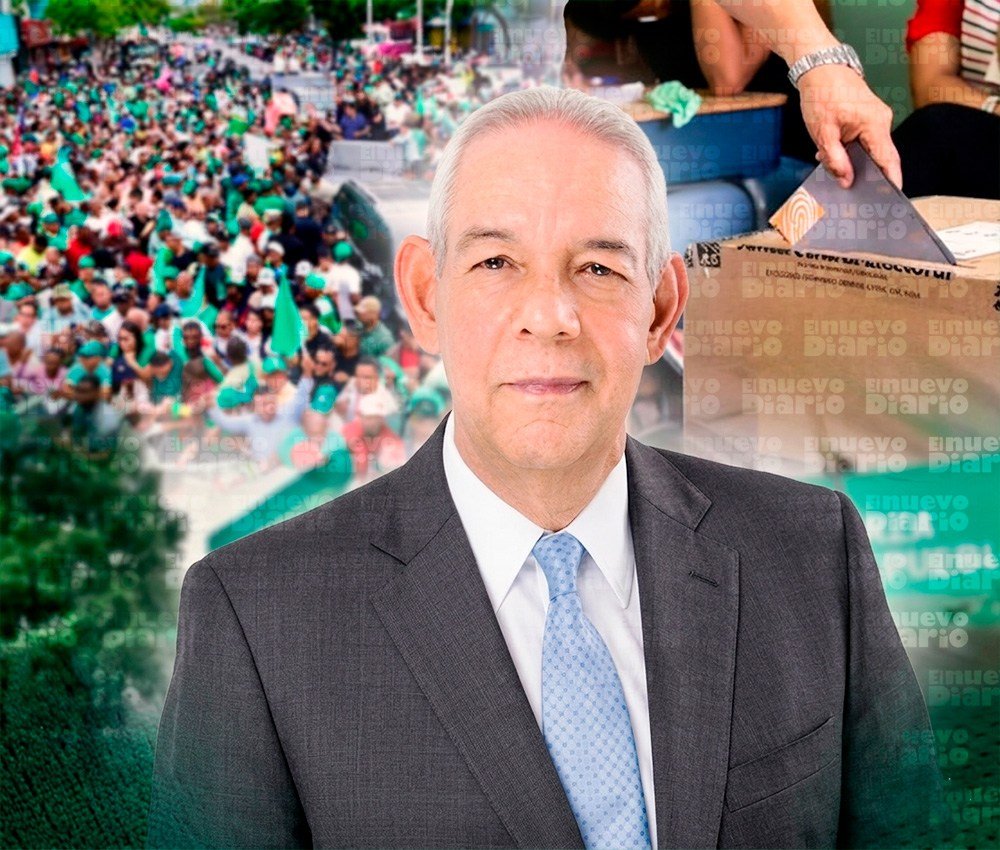 Fuerza del Pueblo vincula su crecimiento al descontento con la situación del país de cara al 2028