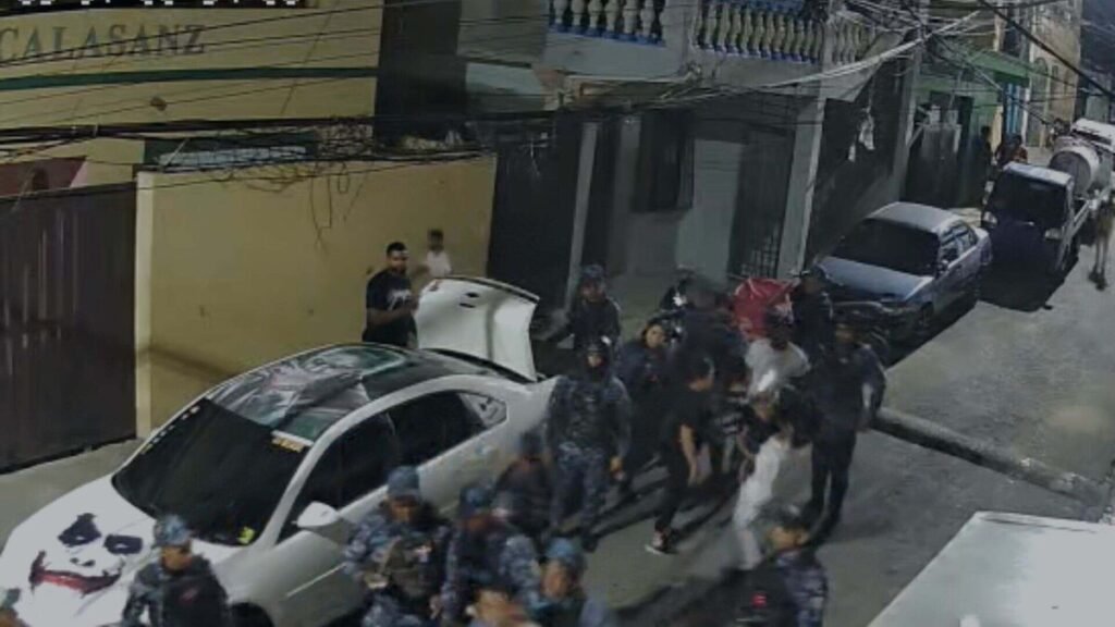 Video de operativo en La Puya vuelve a poner en discusión la actuación policial