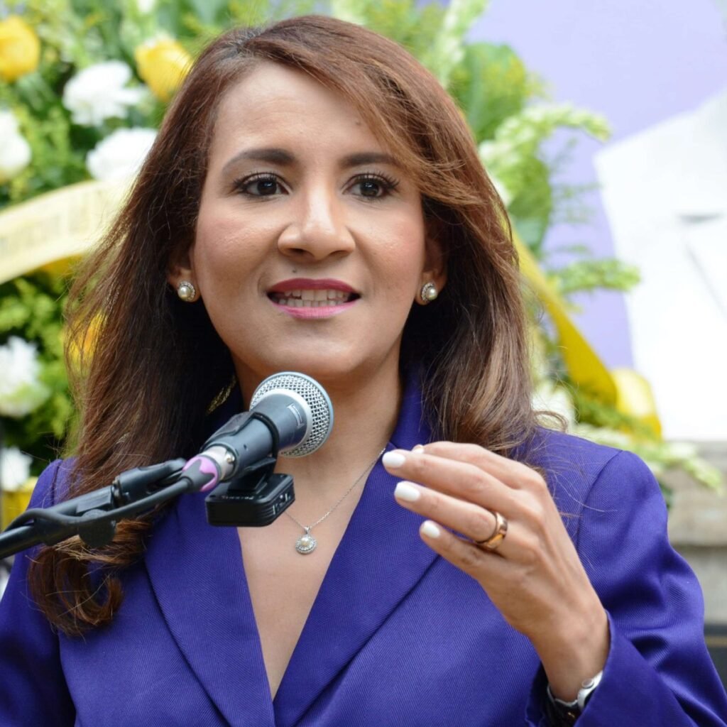 Zoraima Cuello cuestiona la falta de coordinación estatal frente a los feminicidios