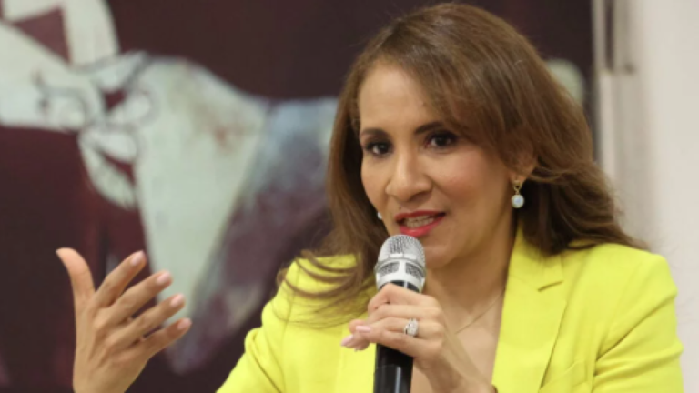 Cuello pide unir datos e instituciones para reforzar la respuesta frente a los feminicidios