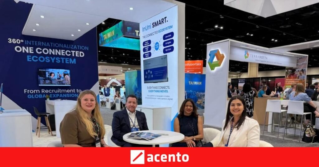 República Dominicana debuta con stand oficial en NAFSA 2026 y exhibe su oferta académica en Orlando