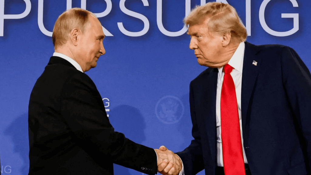 Acercamiento entre Putin y Trump ocurre bajo presión por nueva escalada en Oriente Medio