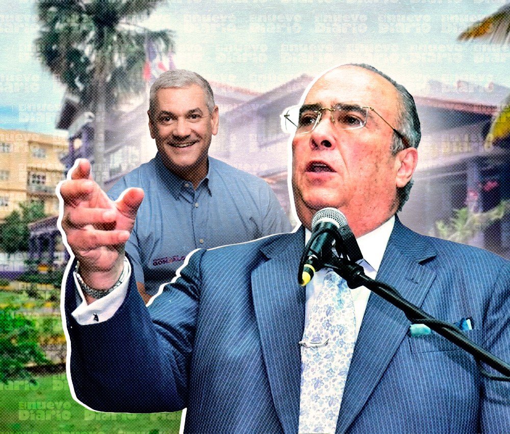 Mariotti respalda a Gonzalo Castillo y mueve las fichas internas del PLD