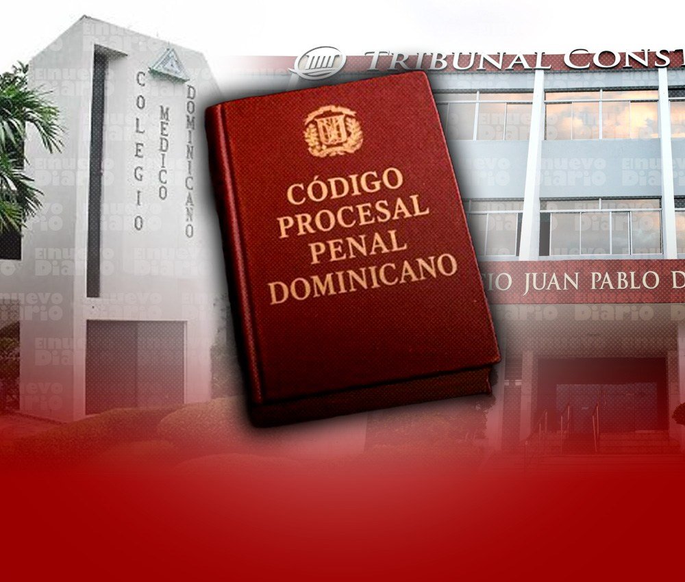 Impugnación del CMD abre nuevo frente de fiscalización al Código Penal aprobado por el Congreso