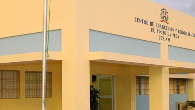 Nuevo arresto por drogas en cárcel de La Vega vuelve a poner bajo escrutinio los controles penitenciarios