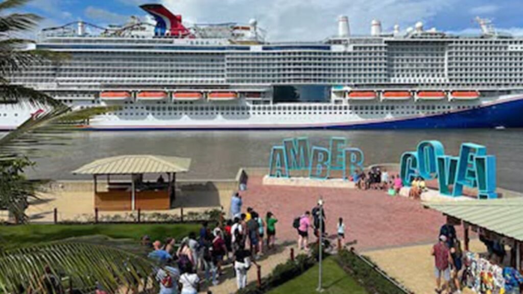 Récord de cruceros concentra la presión sobre Puerto Plata mientras las autoridades venden el dato como éxito