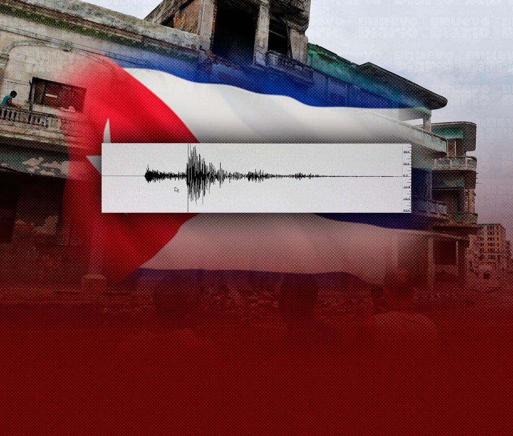 Nuevo sismo perceptible en Cuba reaviva la alerta sobre vigilancia y capacidad de respuesta