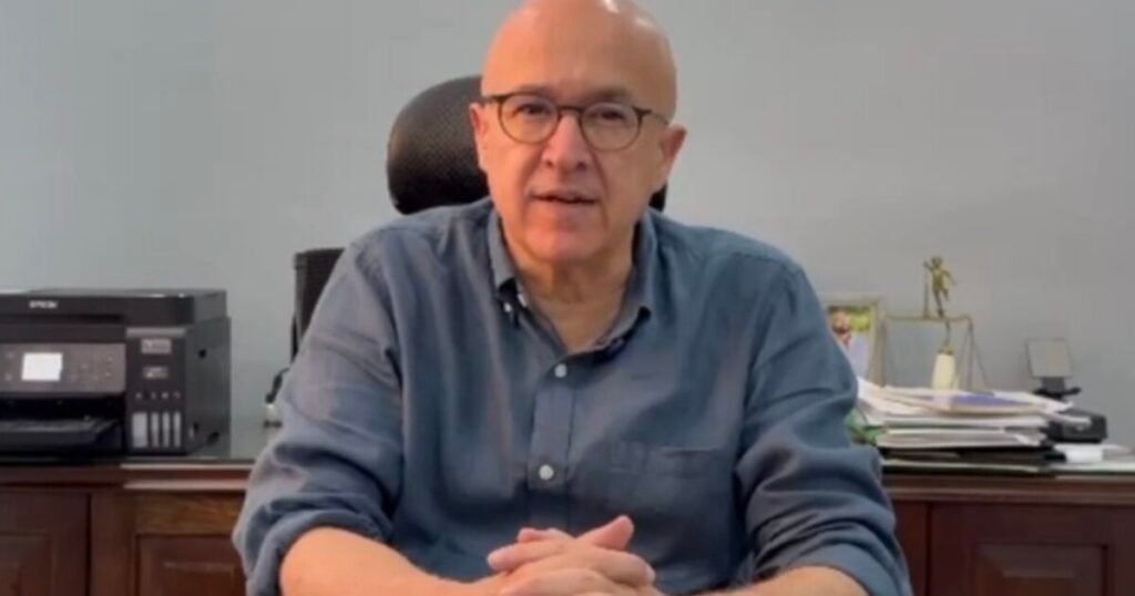 Domínguez Brito pide al Ministerio Público indagar COOPNAMA y eventuales vínculos del PRM