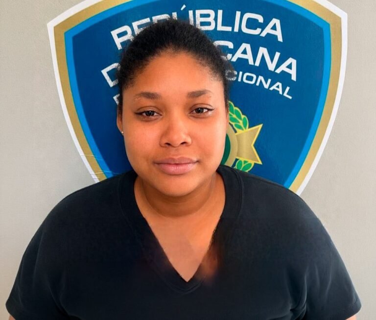 Arrestan en Dajabón a una joven requerida por presunta agresión intrafamiliar