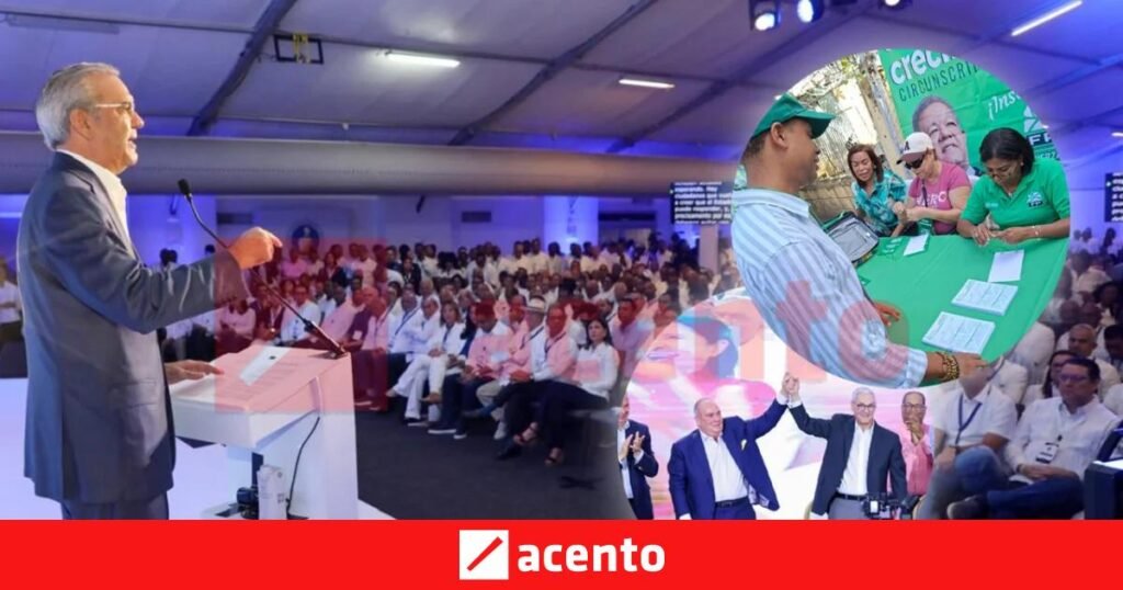 Mientras el PRM ordena sus tensiones internas, PLD y Fuerza del Pueblo activan su reestructuración hacia 2028