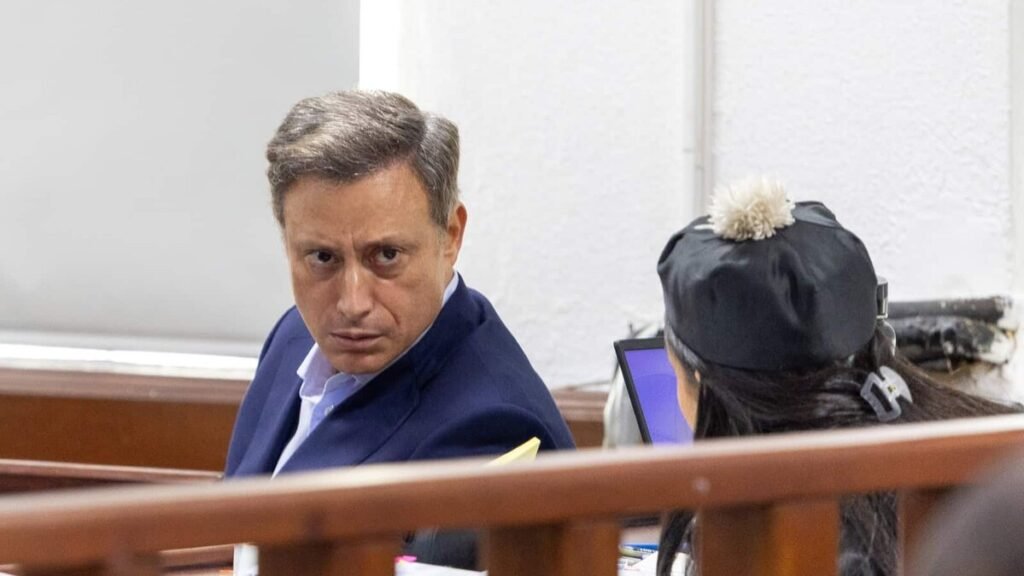 Juicio contra Jean Alain Rodríguez vuelve a aplazarse y se fija audiencia para el 15 de junio