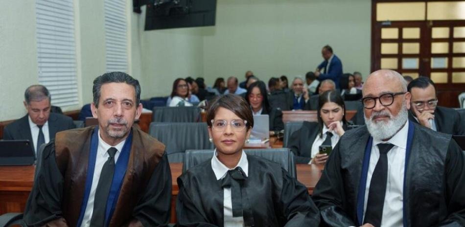 Defensa de José Ramón Peralta destaca fallo de “no ha lugar” en Caso Calamar y cuestiona el expediente del Ministerio Público