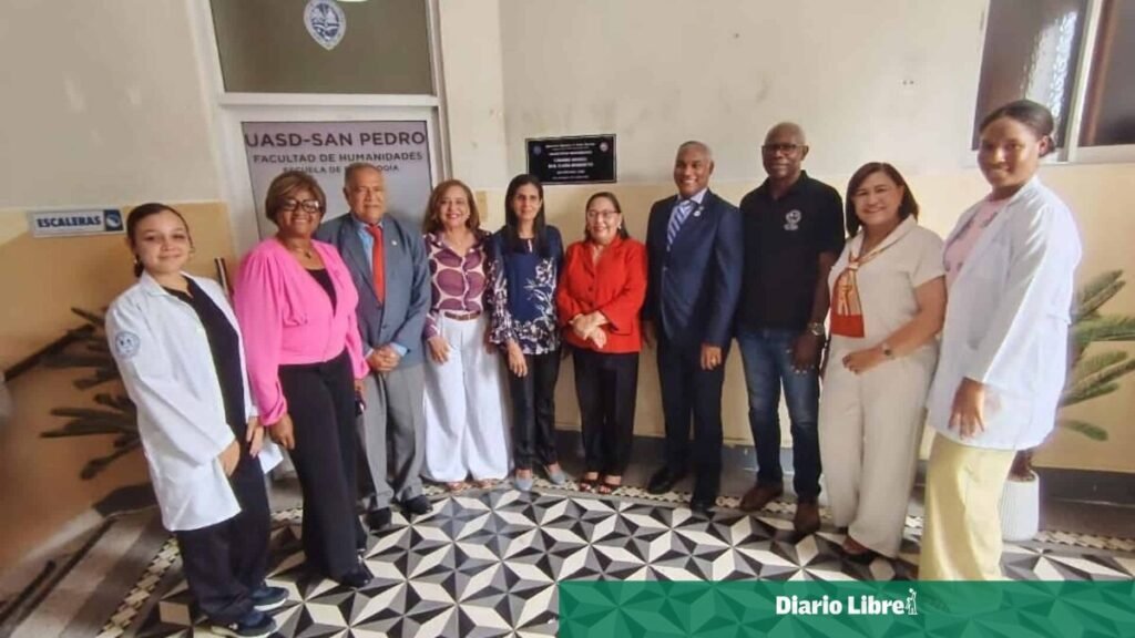 UASD inaugura en San Pedro de Macorís una Cámara Gesell que refuerza la atención psicológica gratuita