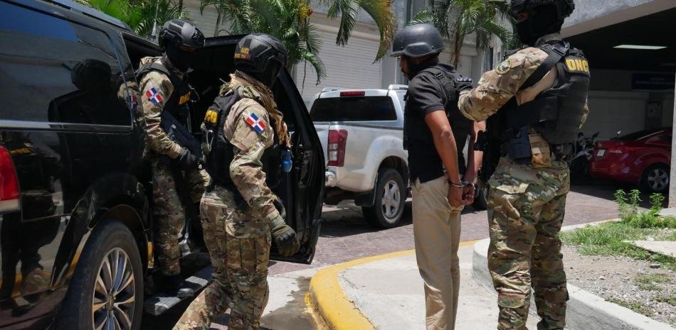 Aruba extradita a Willy Batista Santos y reaviva el caso de cocaína ligado al AILA