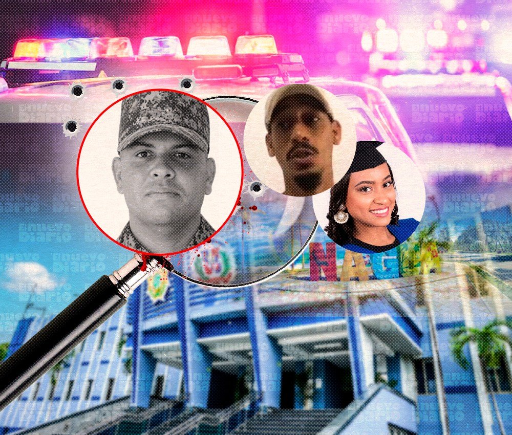 Agente policial muere a tiros en Nagua y el hecho reaviva dudas sobre un caso previo