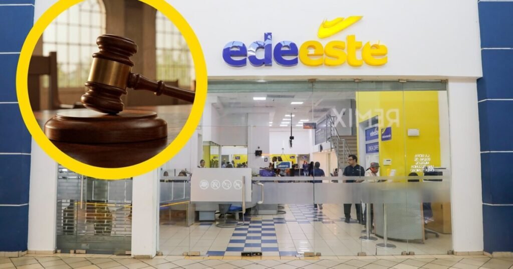 Dictan un mes de prisión preventiva a tres acusados de robar medidores de Edeeste en Santo Domingo Este