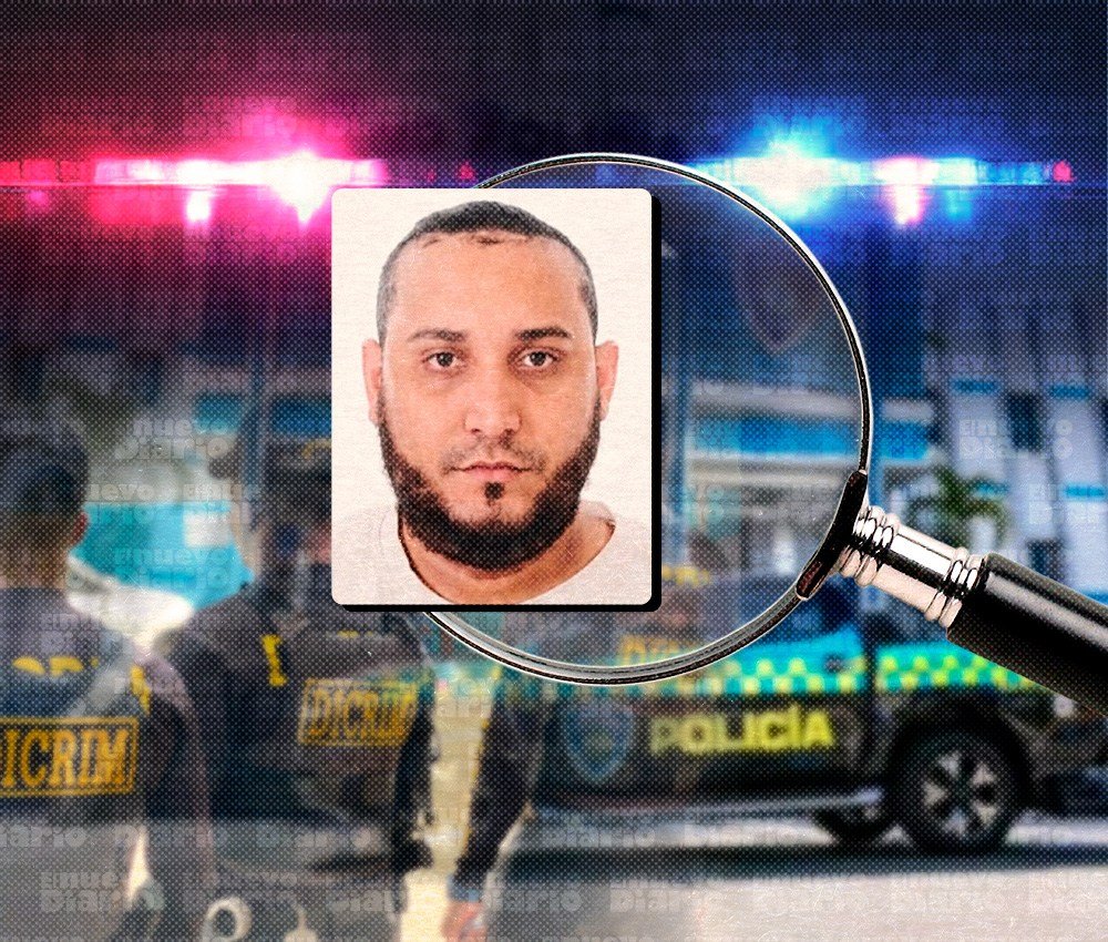 Operativo en La Vega revela armas, drogas y la huida de sospechosos en medio de la búsqueda de “Wilkyns Gatillo”