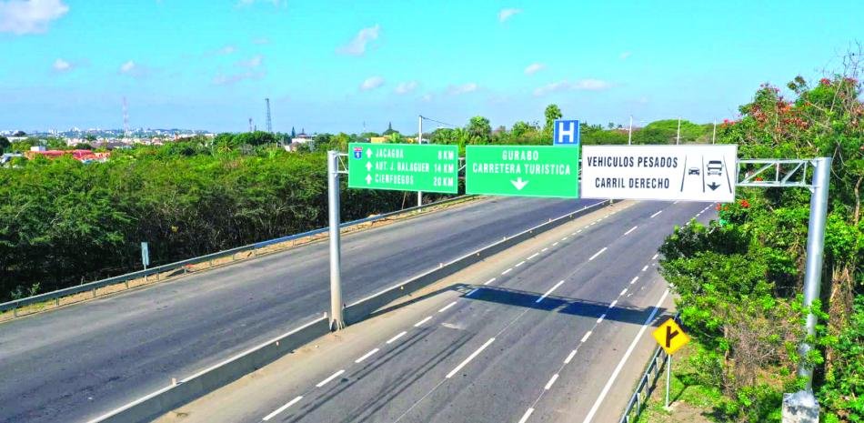 Apedi urge respetar el nombre de Luis Crouch en la Circunvalación Norte y completar la señalización