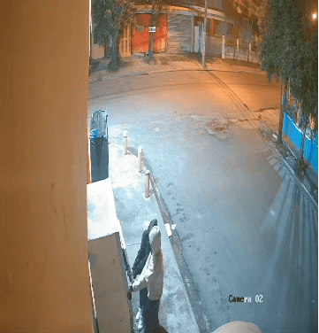 Robo en barbería de Alma Rosa II reaviva alerta por seguridad en zona de alta concurrencia
